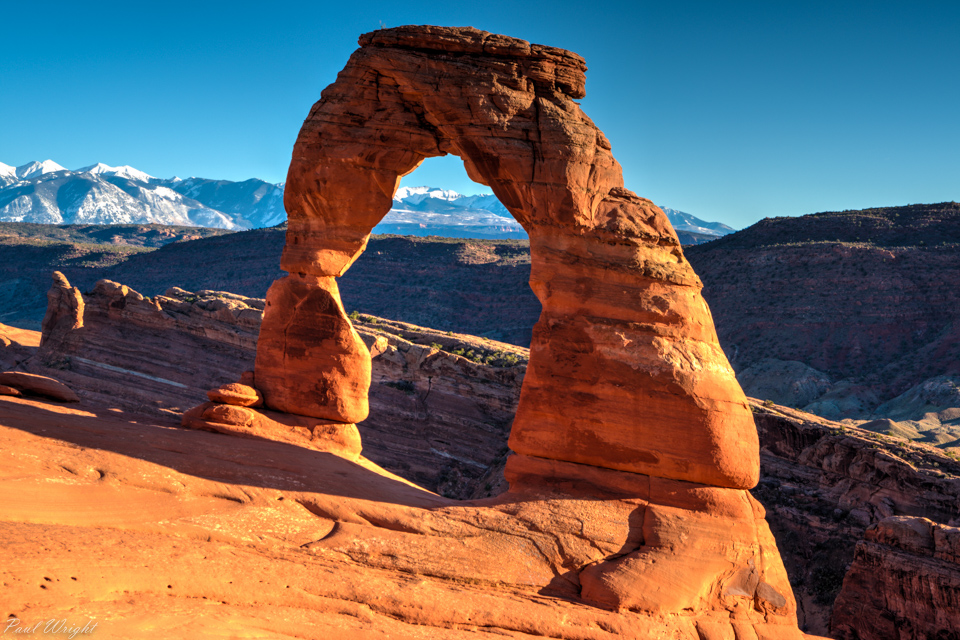 Delicate Arch